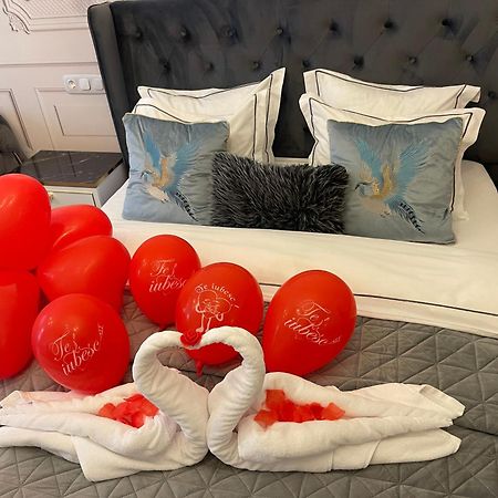 Luxuroom Сибиу Екстериор снимка
