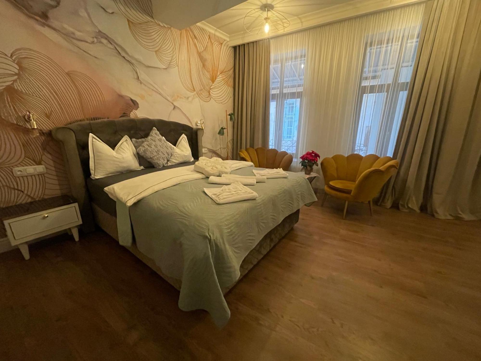 Luxuroom Сибиу Екстериор снимка