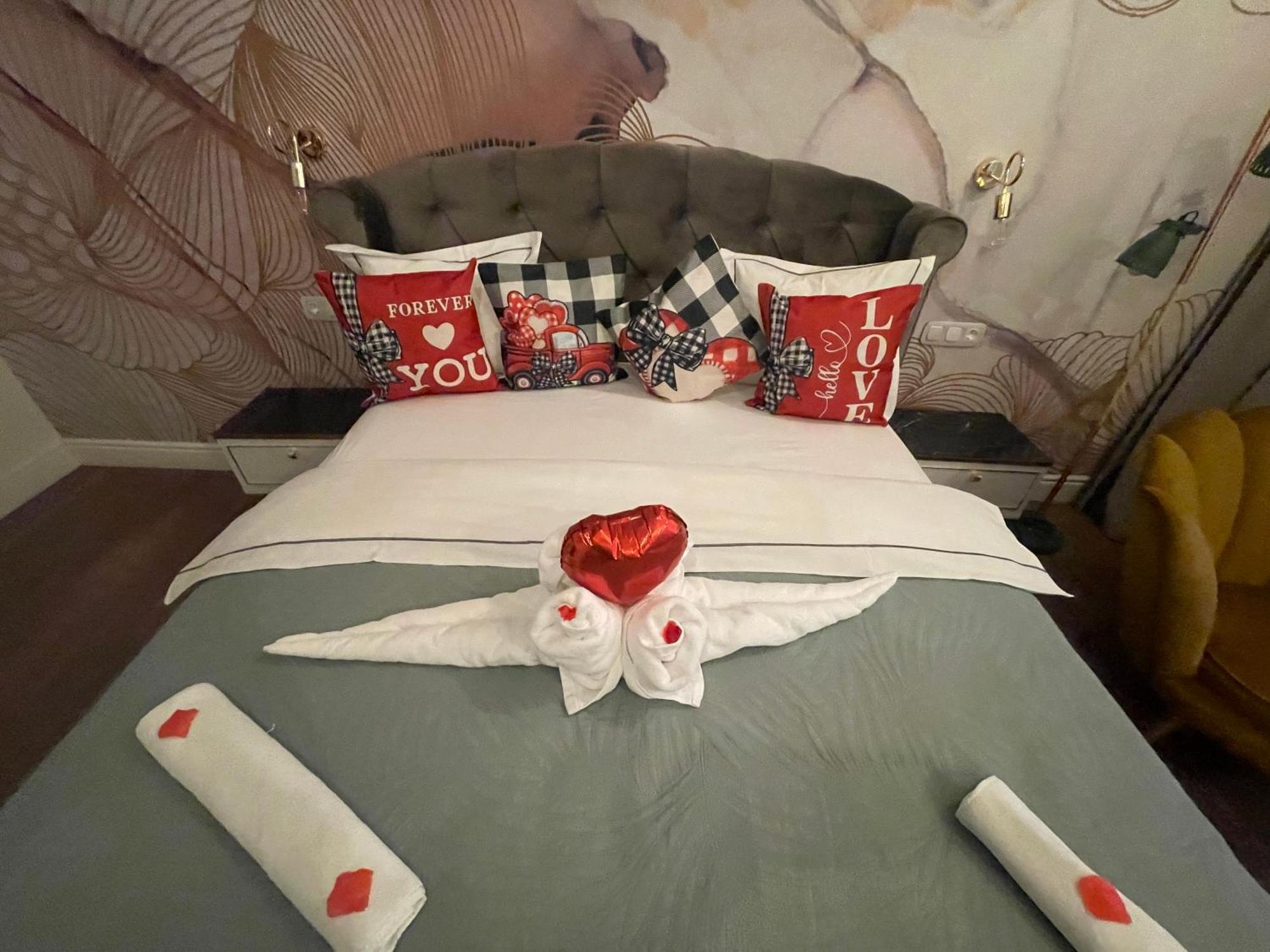 Luxuroom Сибиу Екстериор снимка