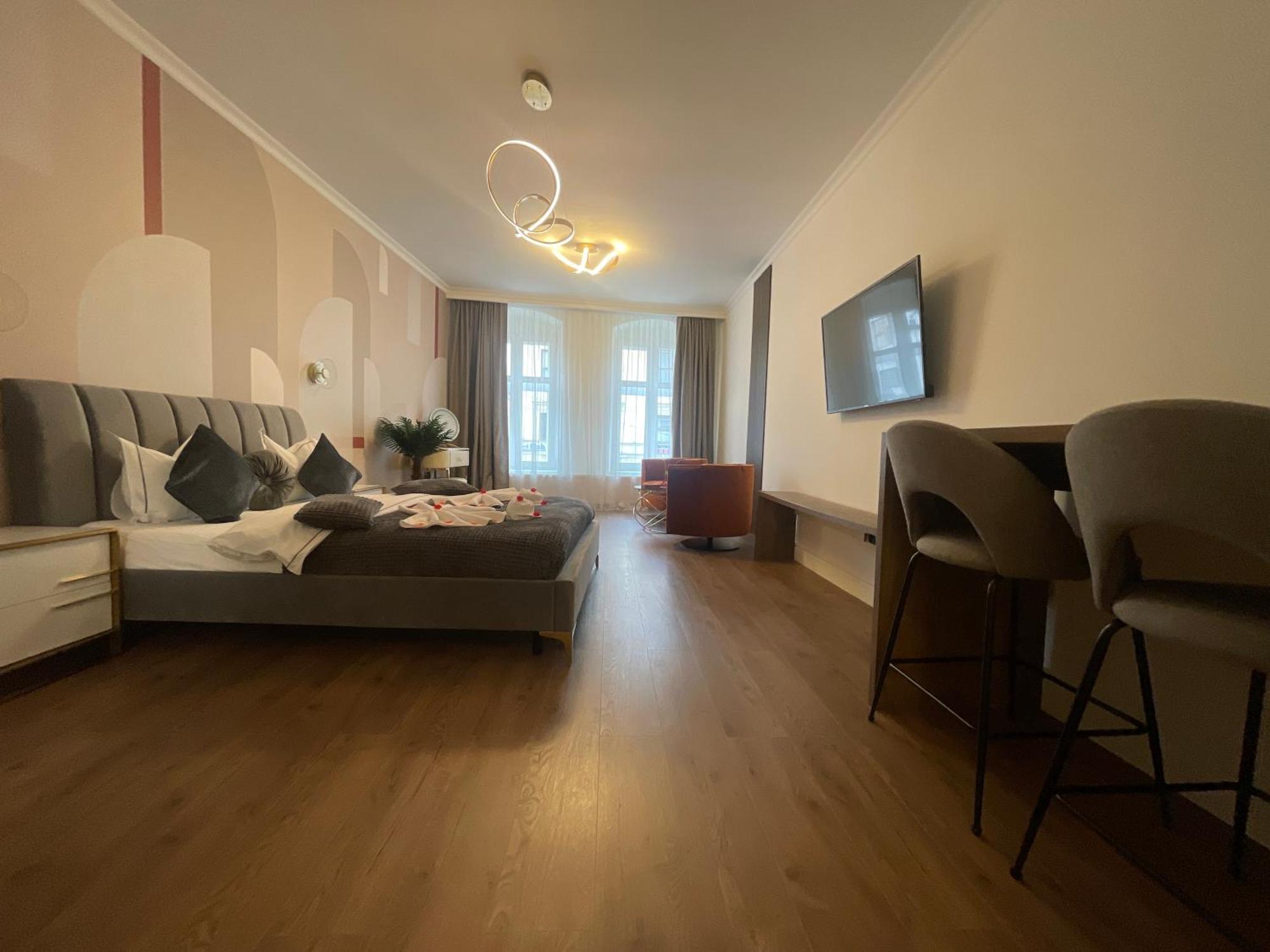Luxuroom Сибиу Екстериор снимка
