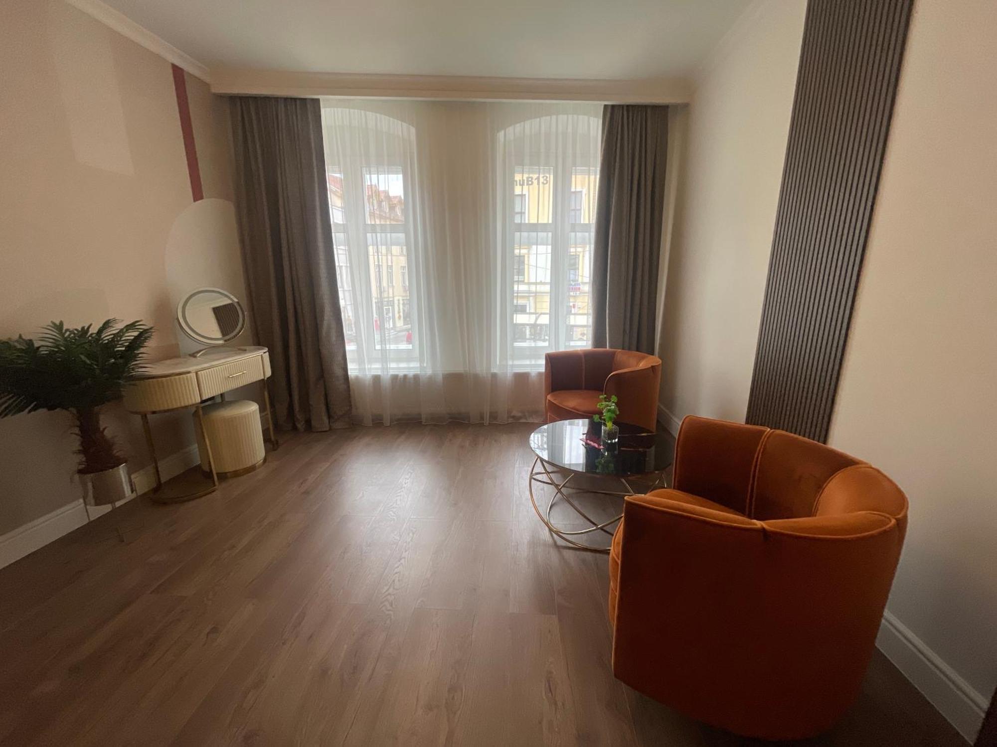 Luxuroom Сибиу Екстериор снимка