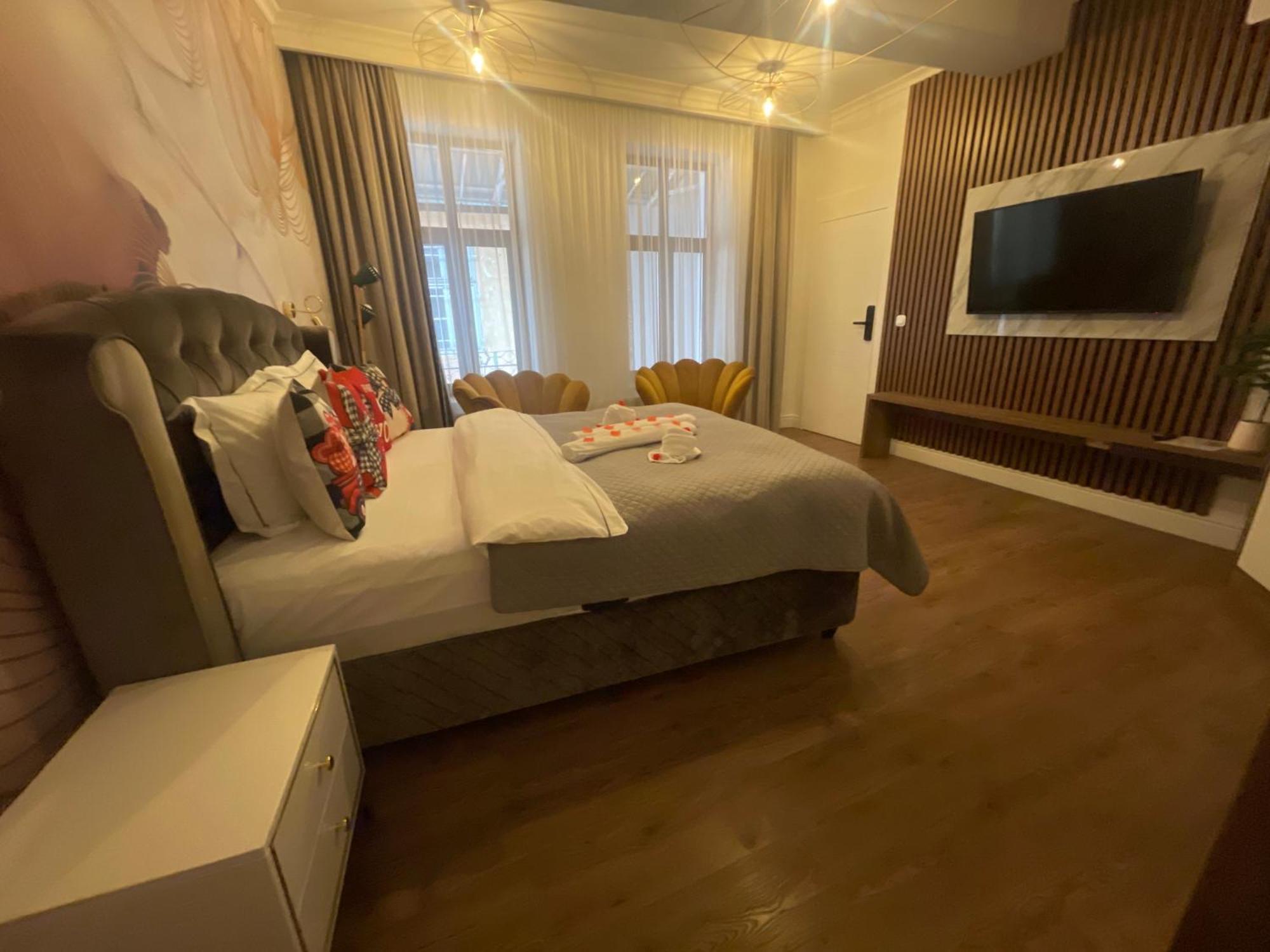 Luxuroom Сибиу Екстериор снимка