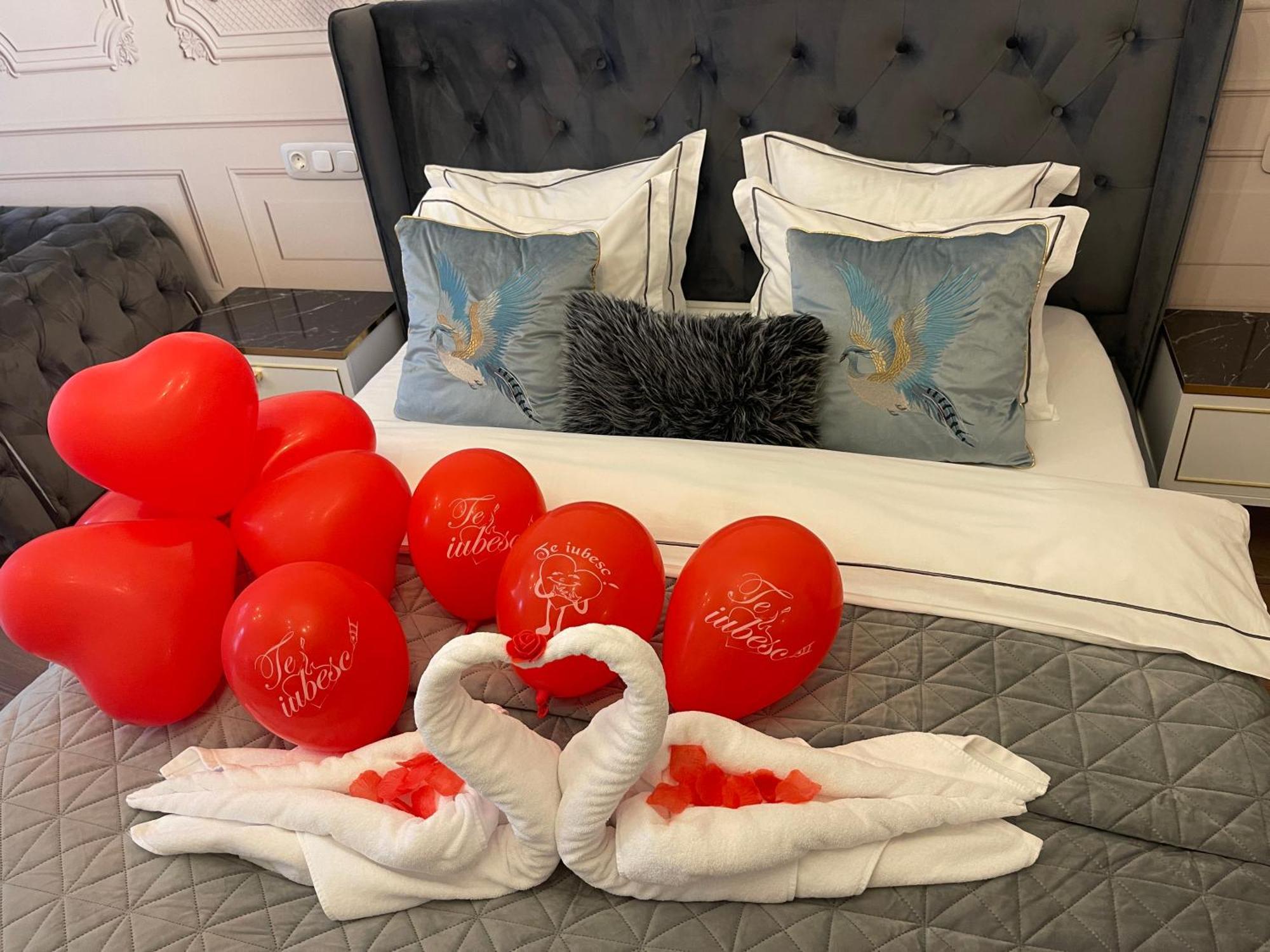 Luxuroom Сибиу Екстериор снимка