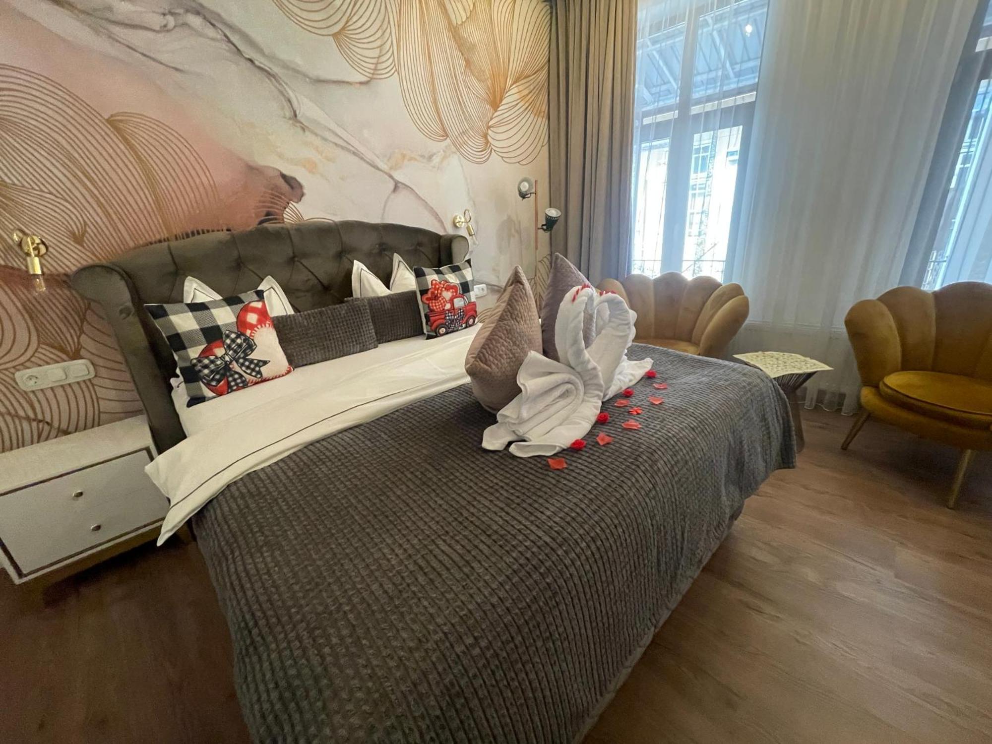 Luxuroom Сибиу Екстериор снимка