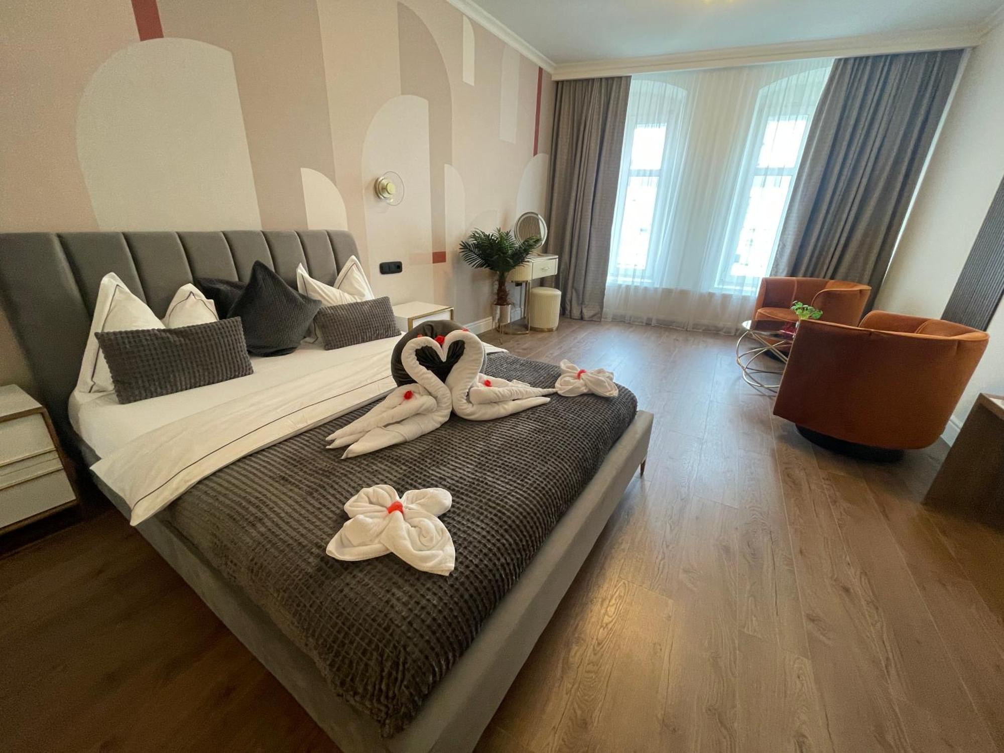 Luxuroom Сибиу Екстериор снимка